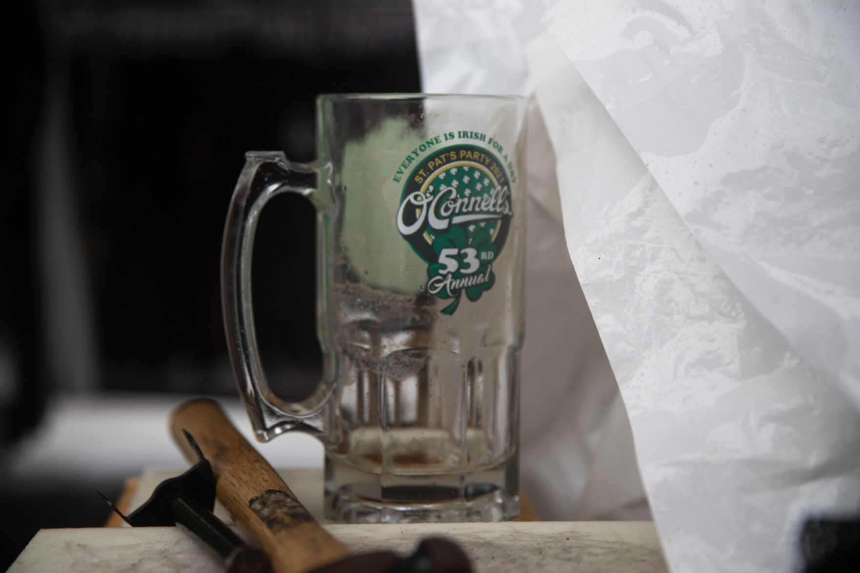 O'Connell's St. Patrick's Day Mug